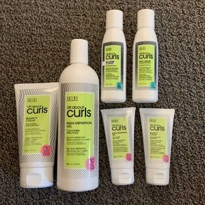 Zotos Professional All About Curls